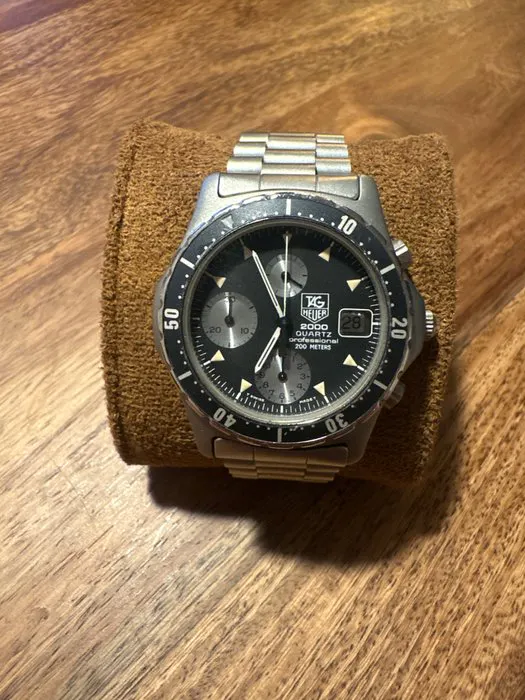 TAG Heuer - 2000 - 273.006 - Men - 1990-1999