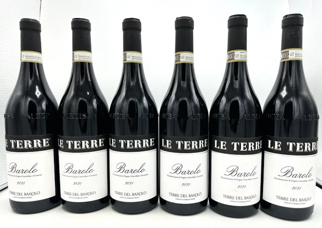 2021 Terre Del Barolo - Barolo DOCG - 6 Bottles (0.75L)