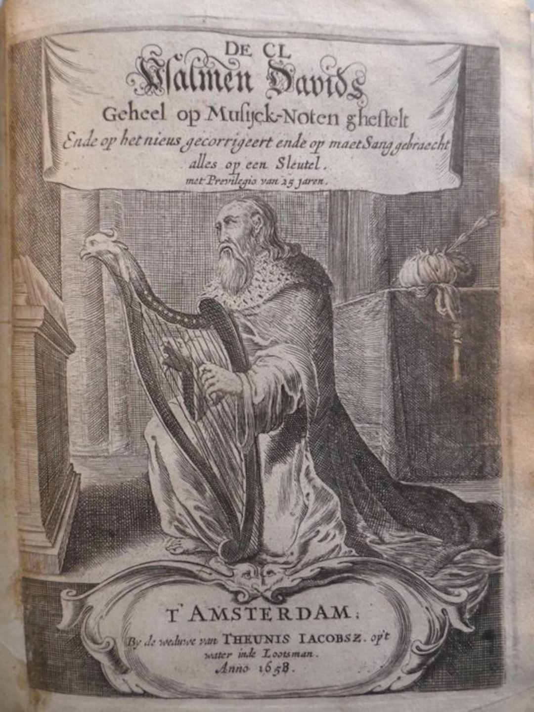 Petrus Dathenum - De CL