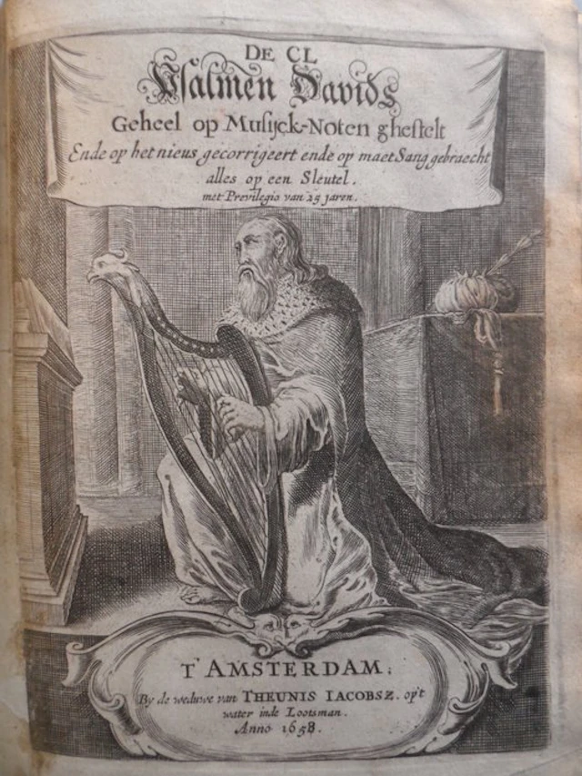 Petrus Dathenum - De CL
