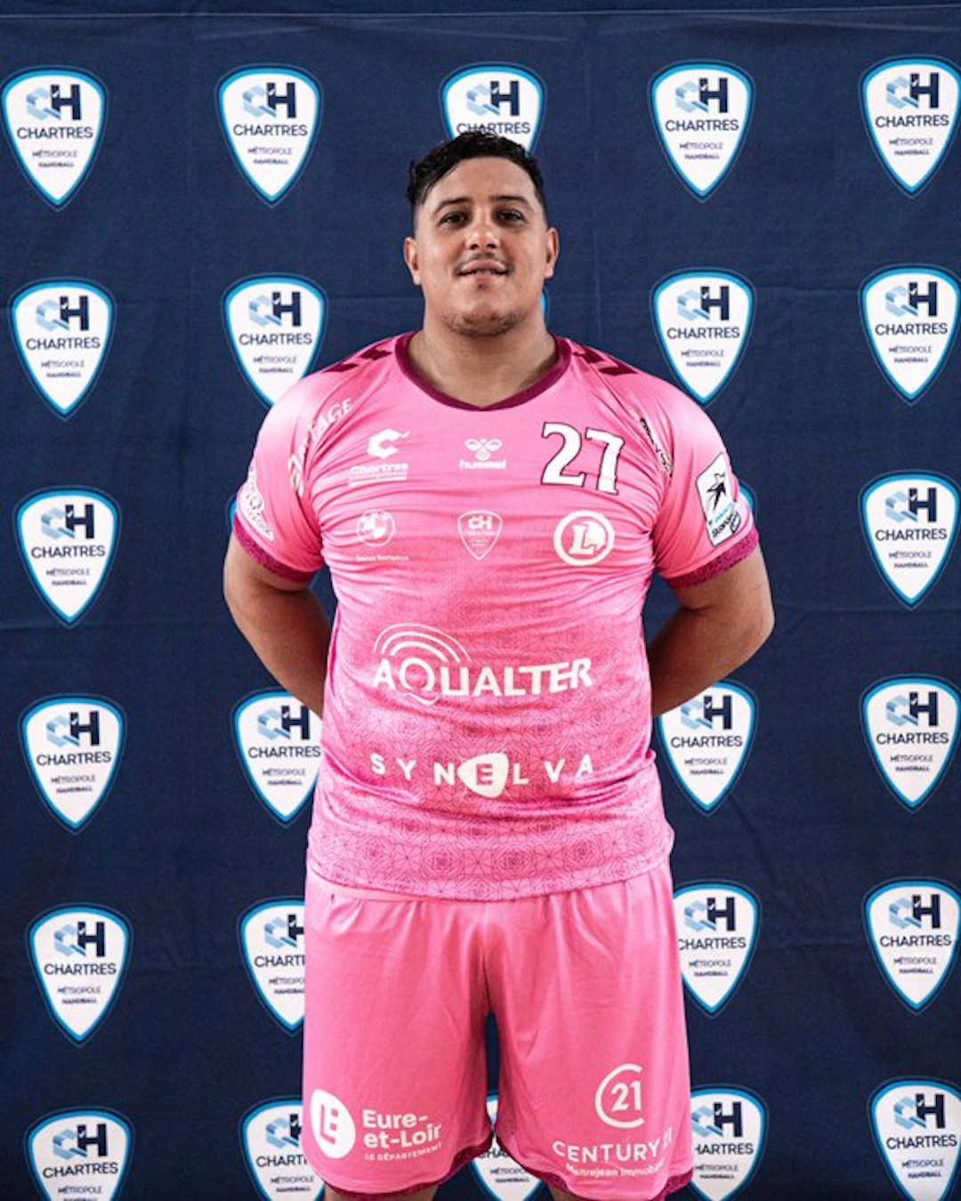 C'Chartres Métropole Handball - Daikin Starligue...
