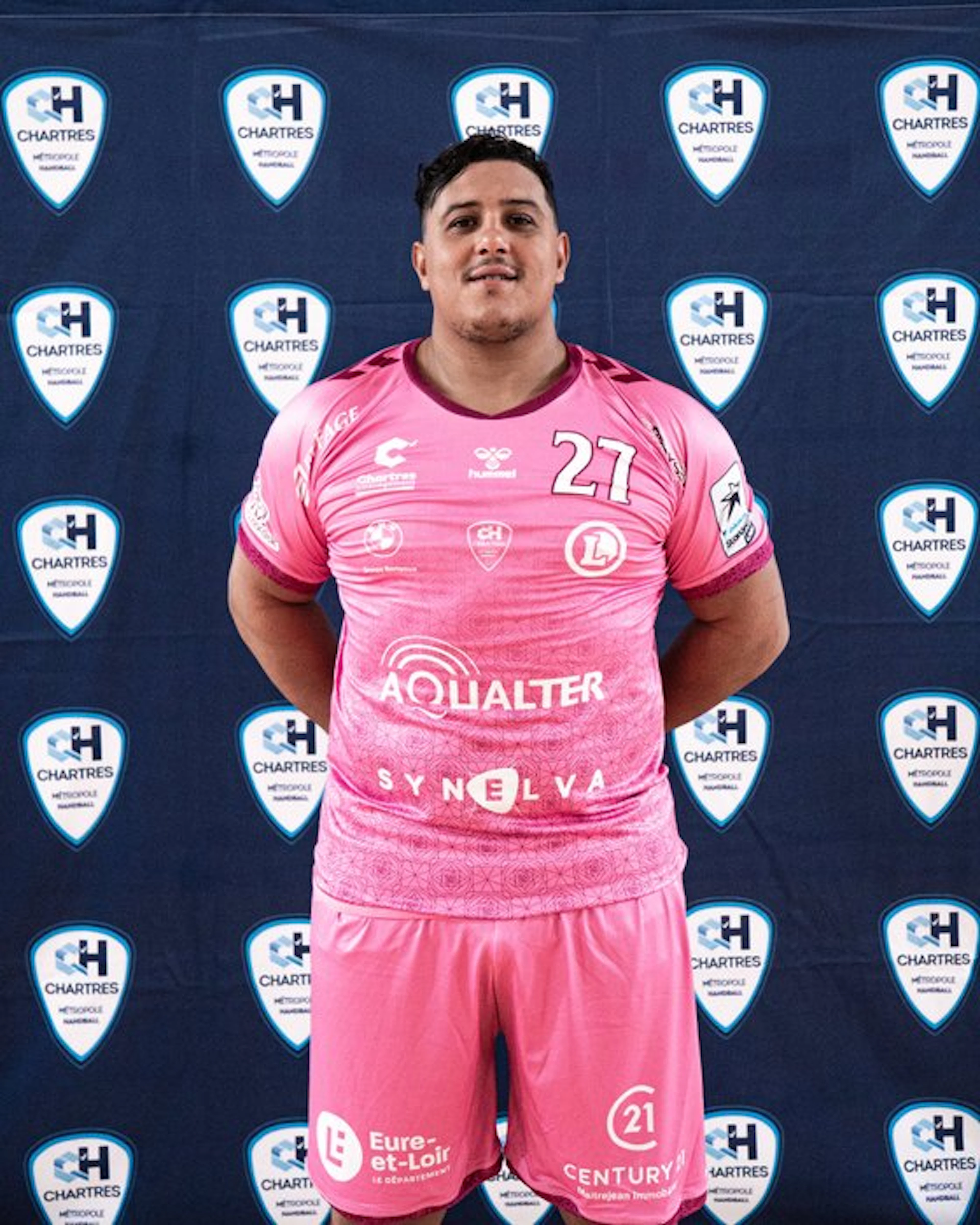 C'Chartres Métropole Handball - Daikin Starligue...