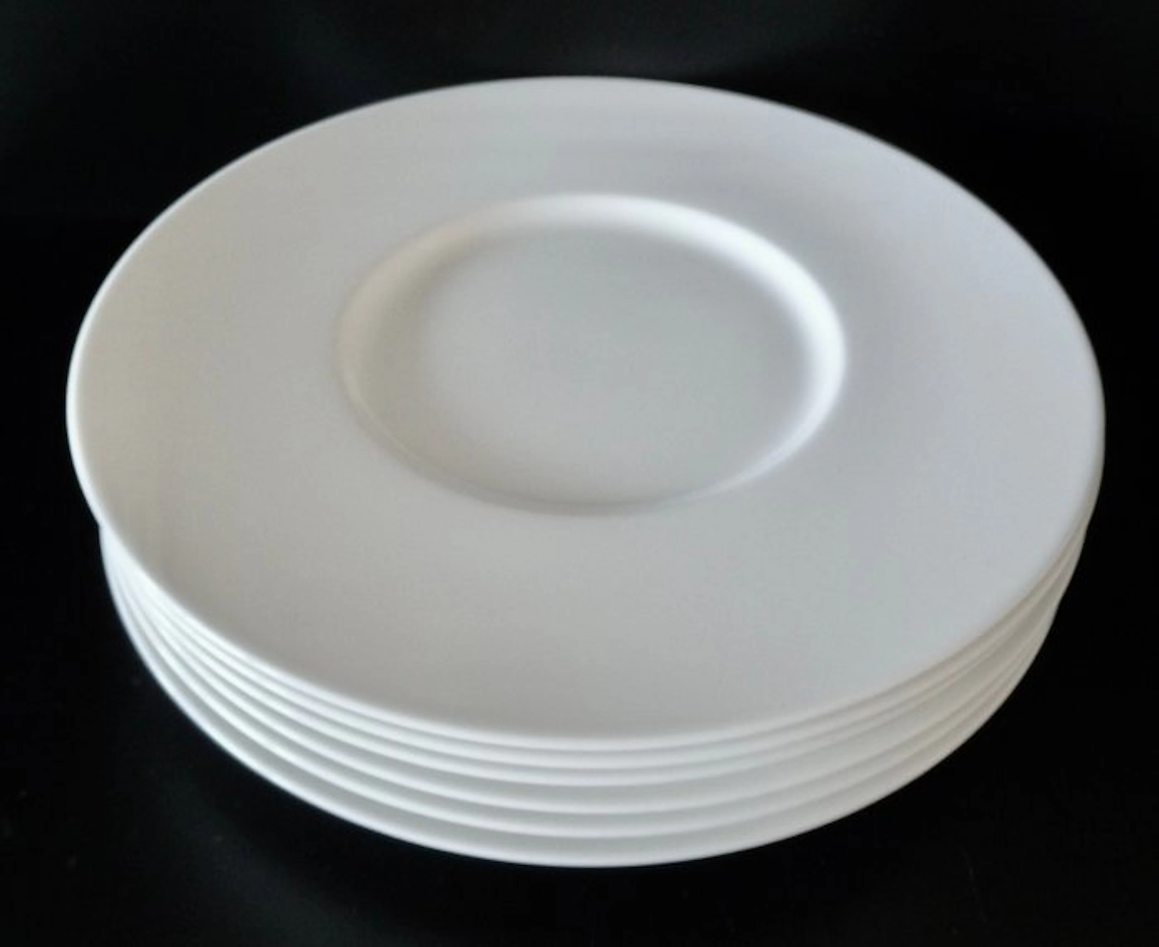 Villeroy & Boch - Plate (6) - Premium Bone Porcelain - Dinner - Gourmet plates