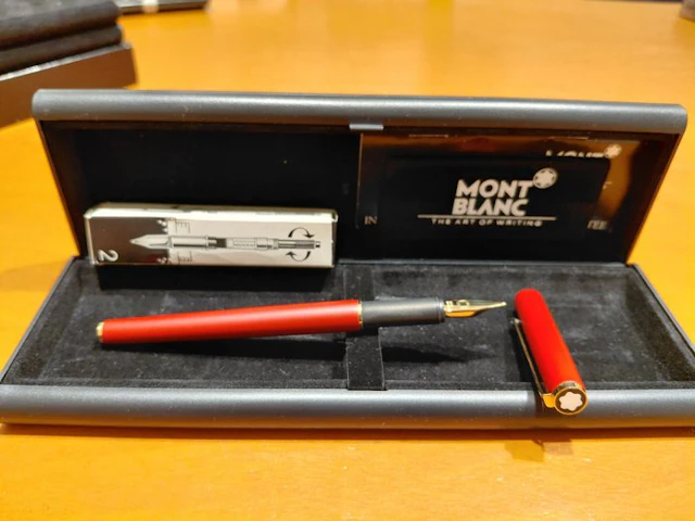 Montblanc - Fountain pen