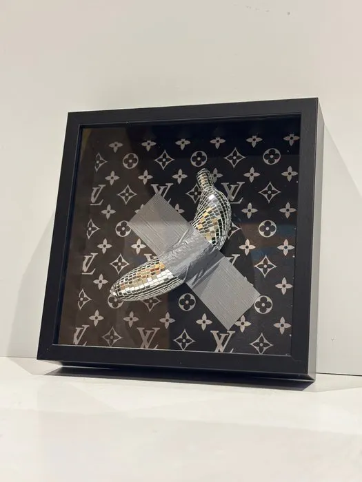 Rob VanMore - Don’t eat the banana by Louis Vuitton