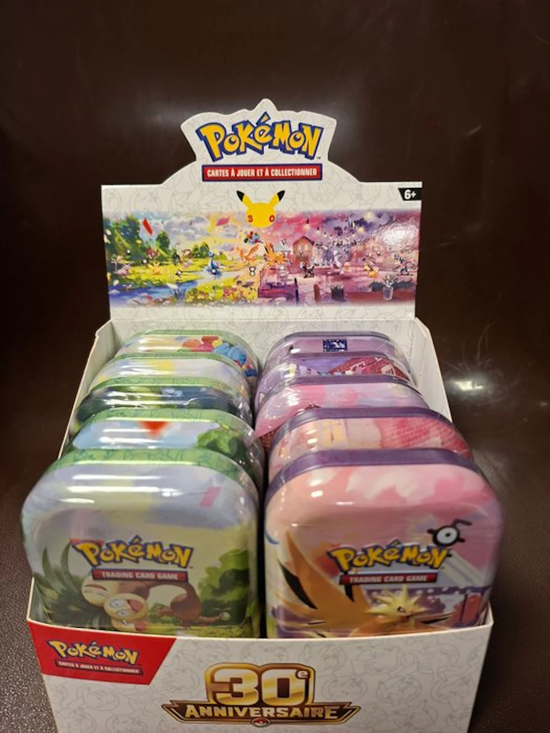 Pokémon - 1 Case