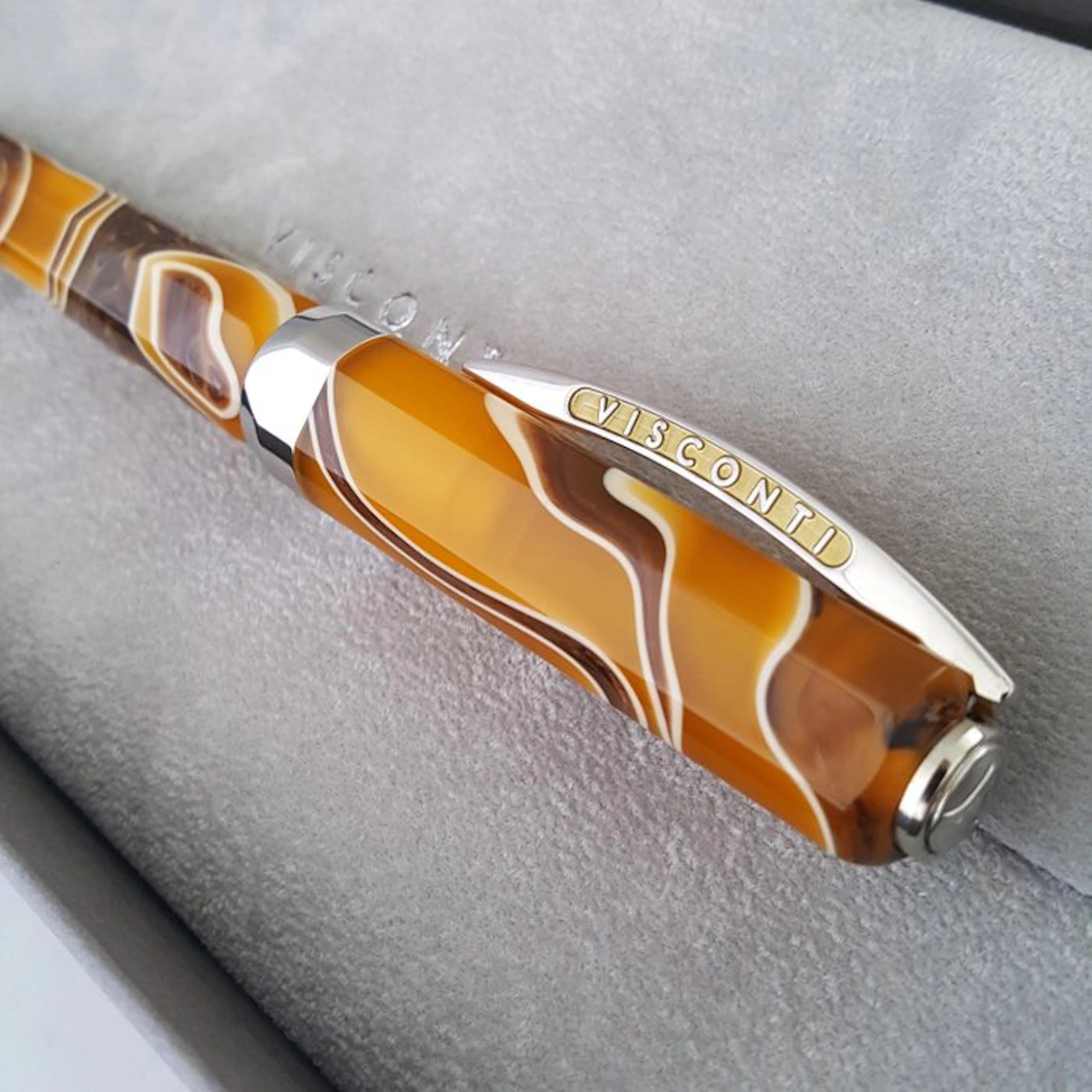 Visconti - MASTER SAVANNA- Limited Edition - NEW - Fountain pen