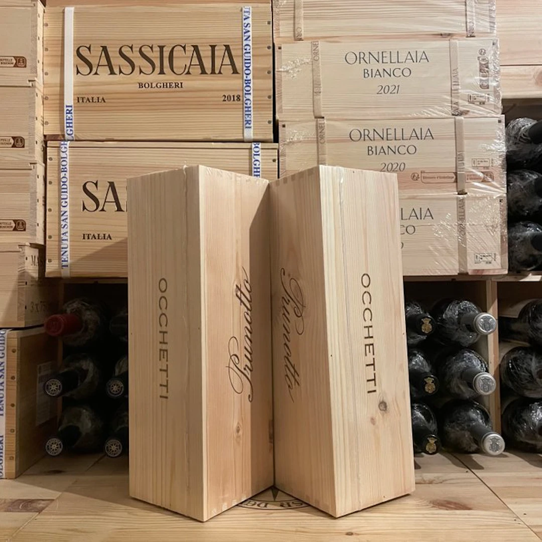 2024 Prunotto, Occhetti Langhe Nebbiolo - Piedmont - 2 Magnums (1.5L)