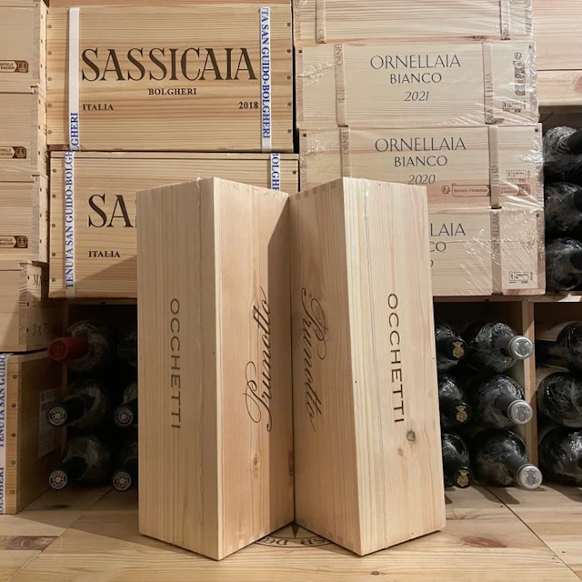 2024 Prunotto, Occhetti Langhe Nebbiolo - Piedmont - 2 Magnums (1.5L)