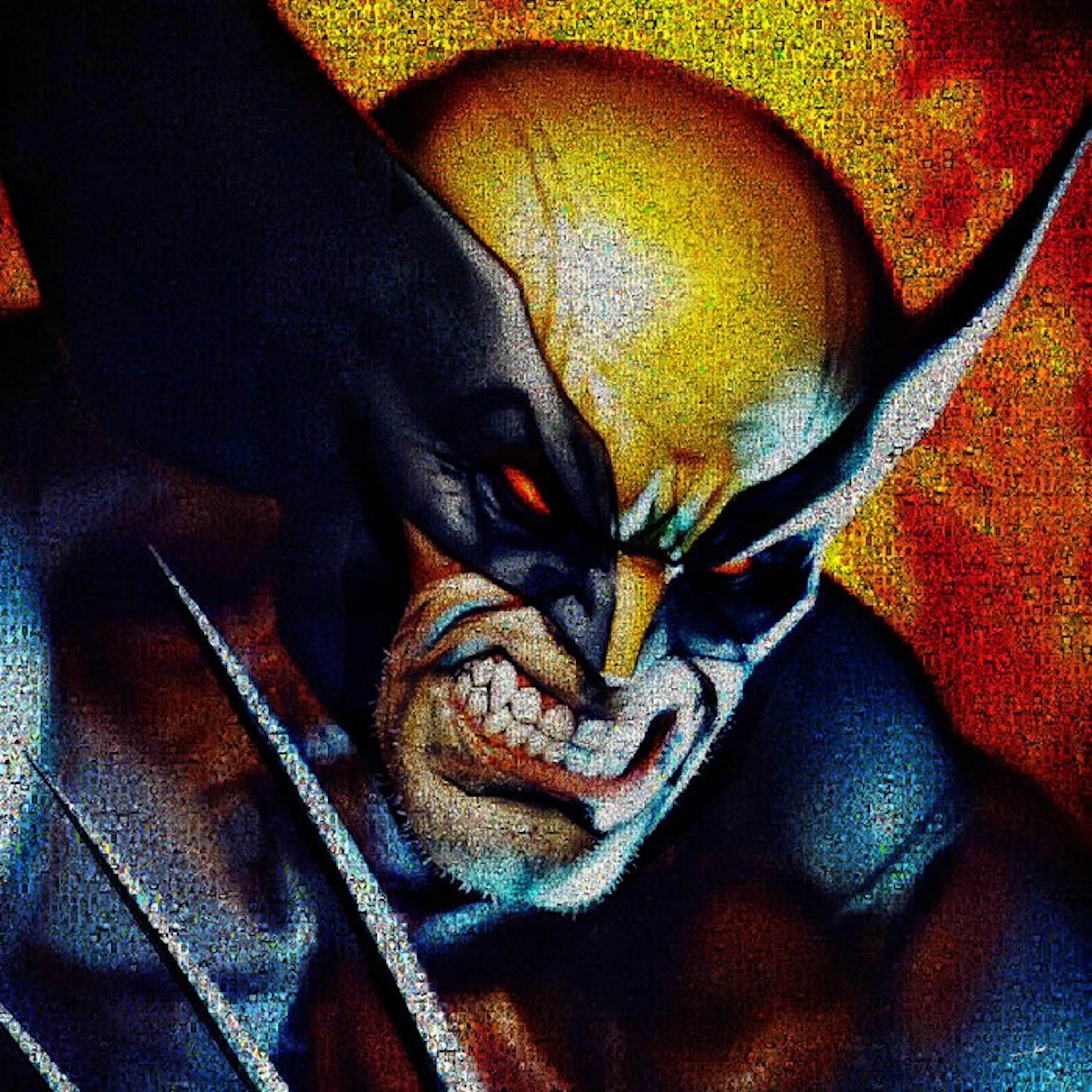 David Law - Crypto Wolverine IV