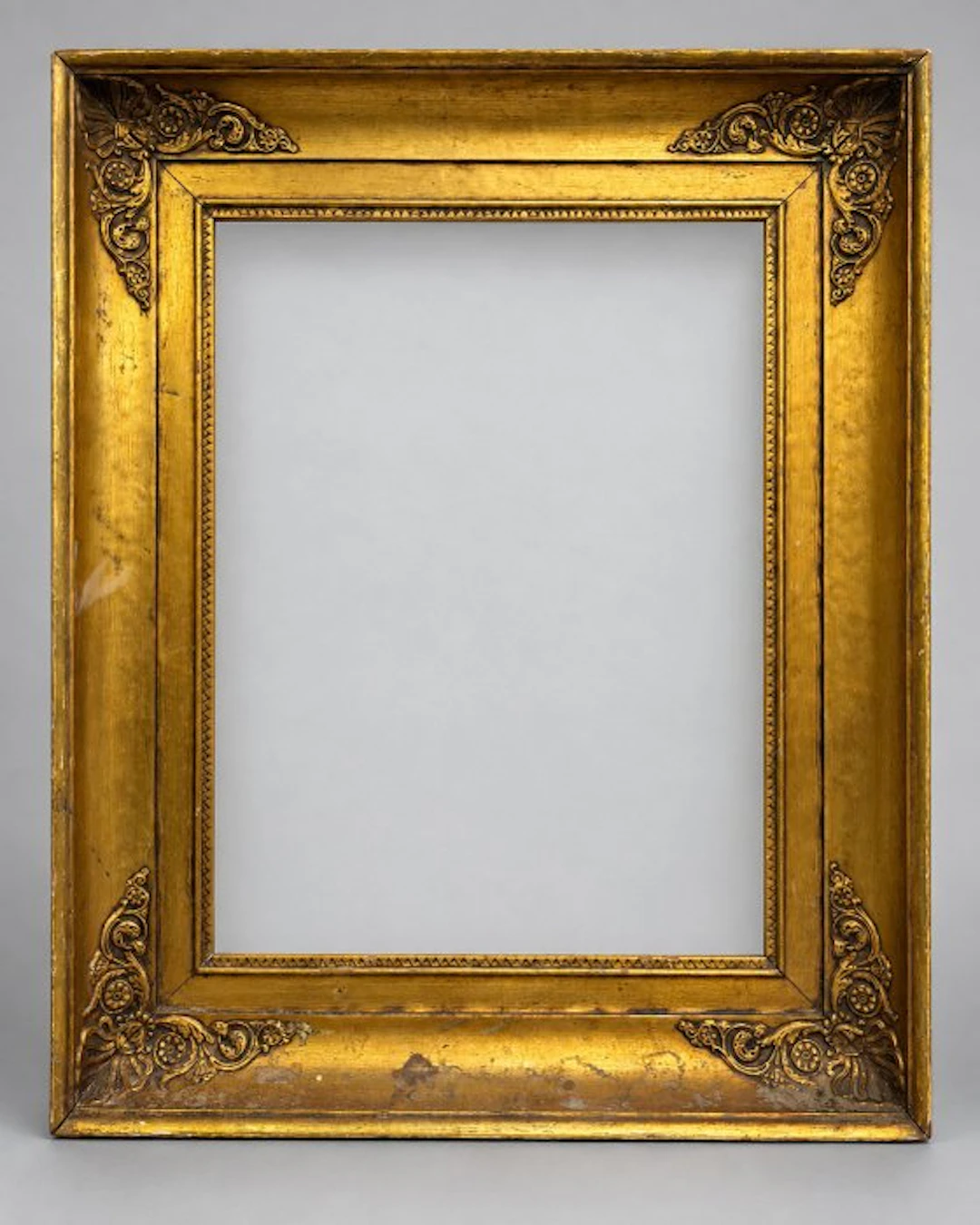 Frame - Gold, Wood - French, fine, 19th century.