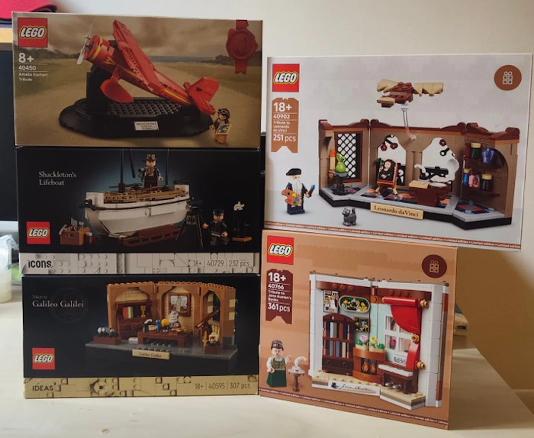 LEGO Set - Icons