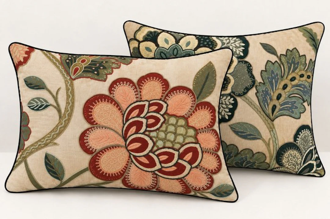 MANUEL CANOVAS -New set of two - Cushion