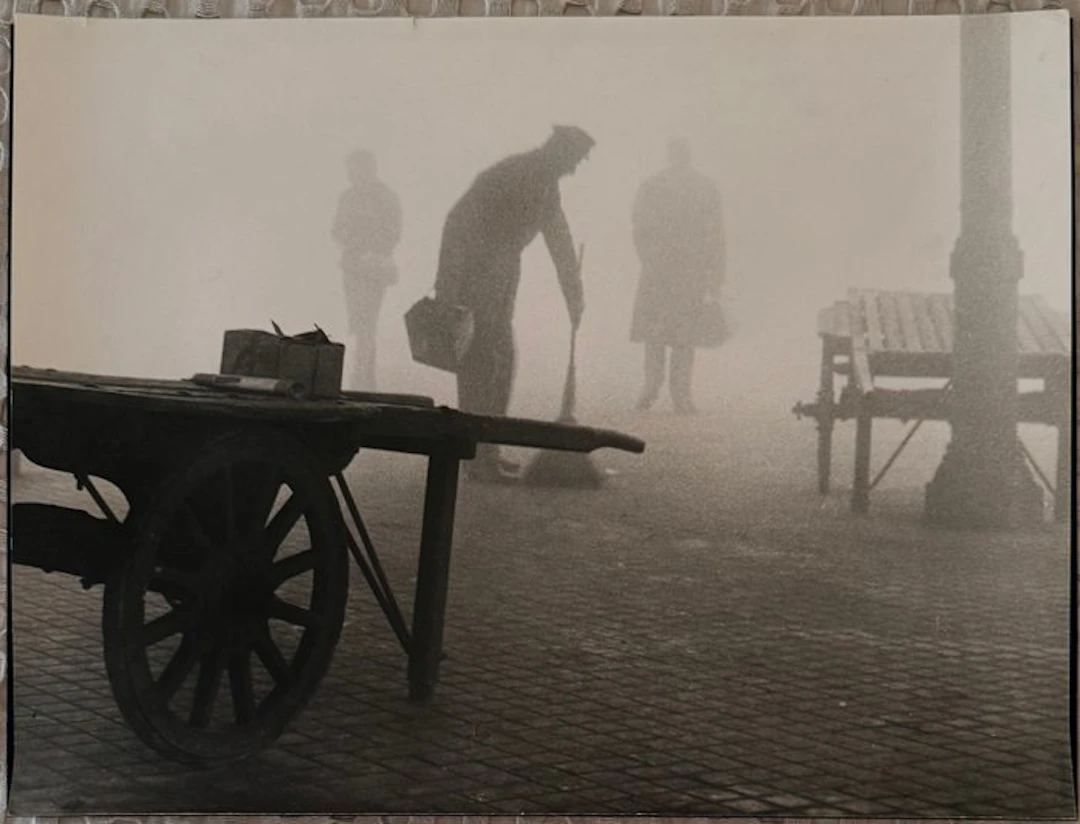 Stanislao Farri - Nebbia in città