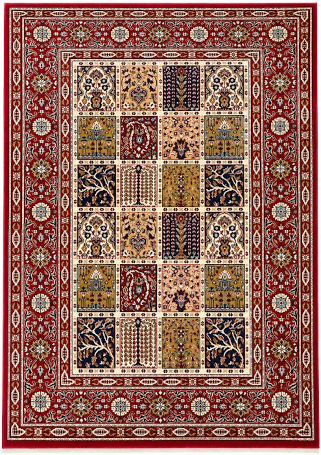 Bachtiar - Rug - 190 cm - 134 cm