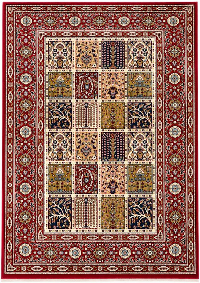 Bachtiar - Rug - 190 cm - 134 cm