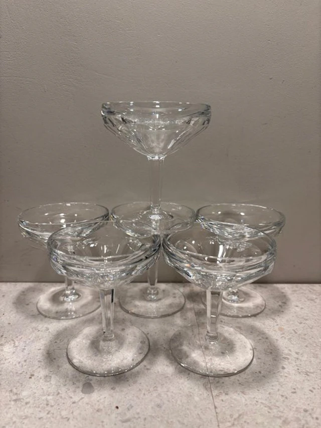 Val Saint Lambert - val saint lambert - Drinking set for...