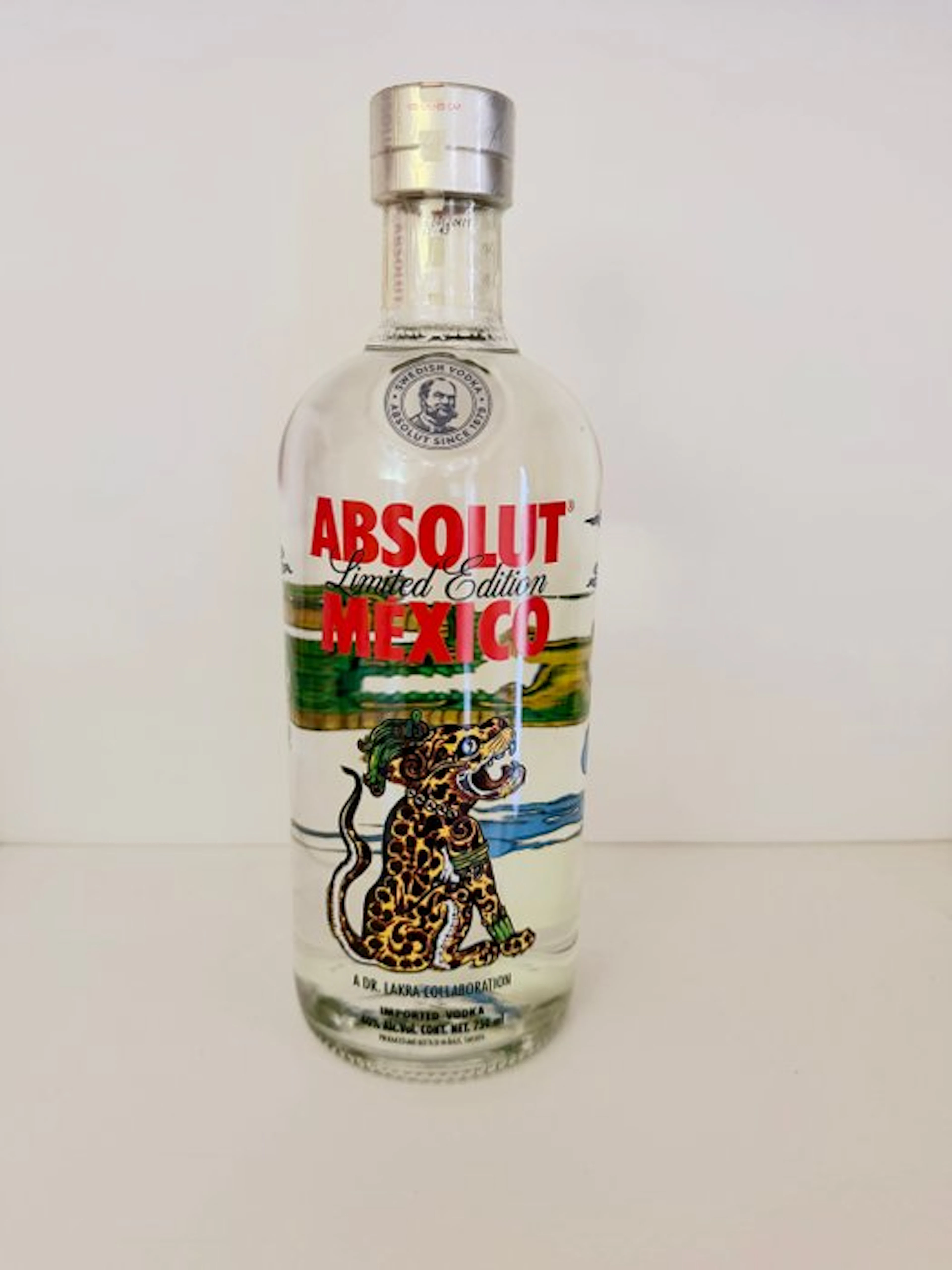 Absolut - Mexico - b. 2013 - 750ml
