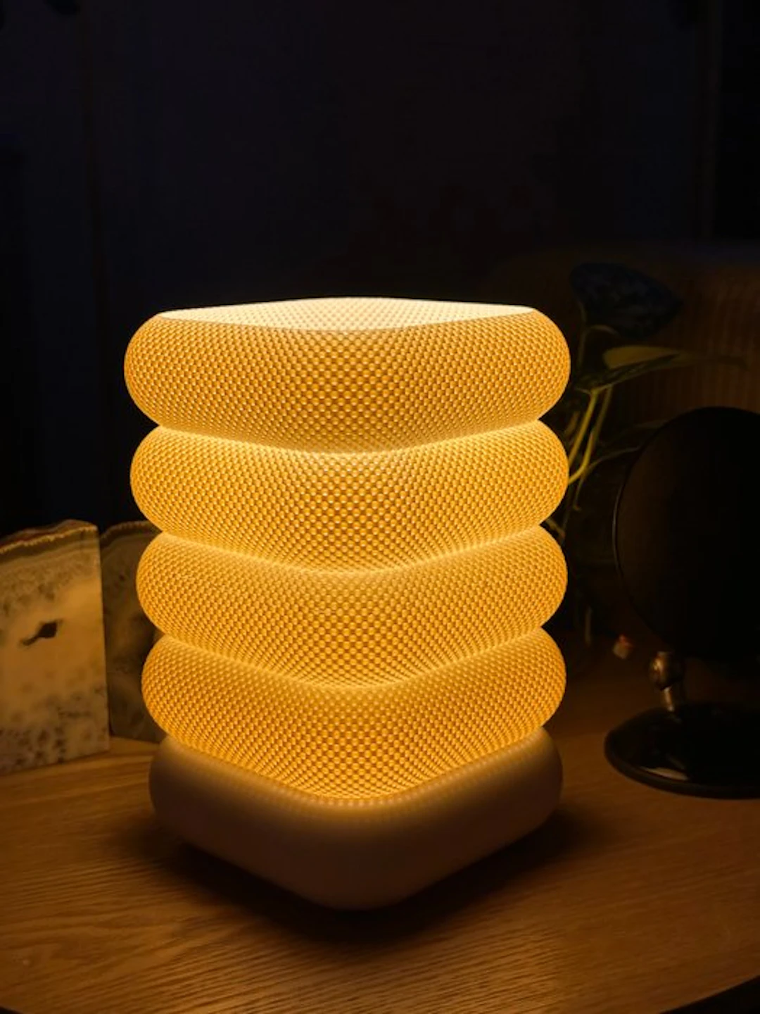 ArchyPrint - Table lamp - Otto - PLA