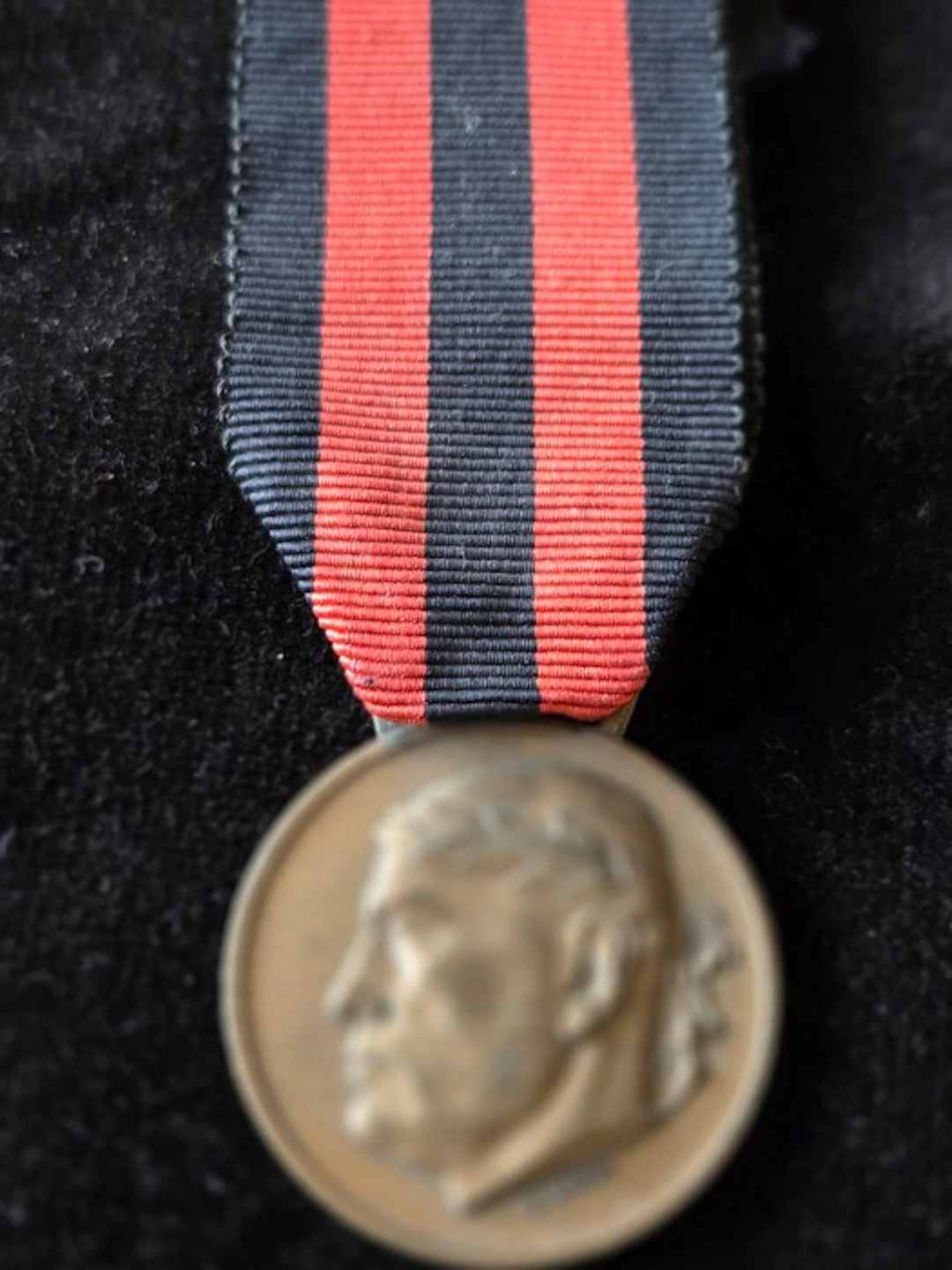 Italy - Medal - Medaglia Fascista DUCE Mussolini RSI 1943-45