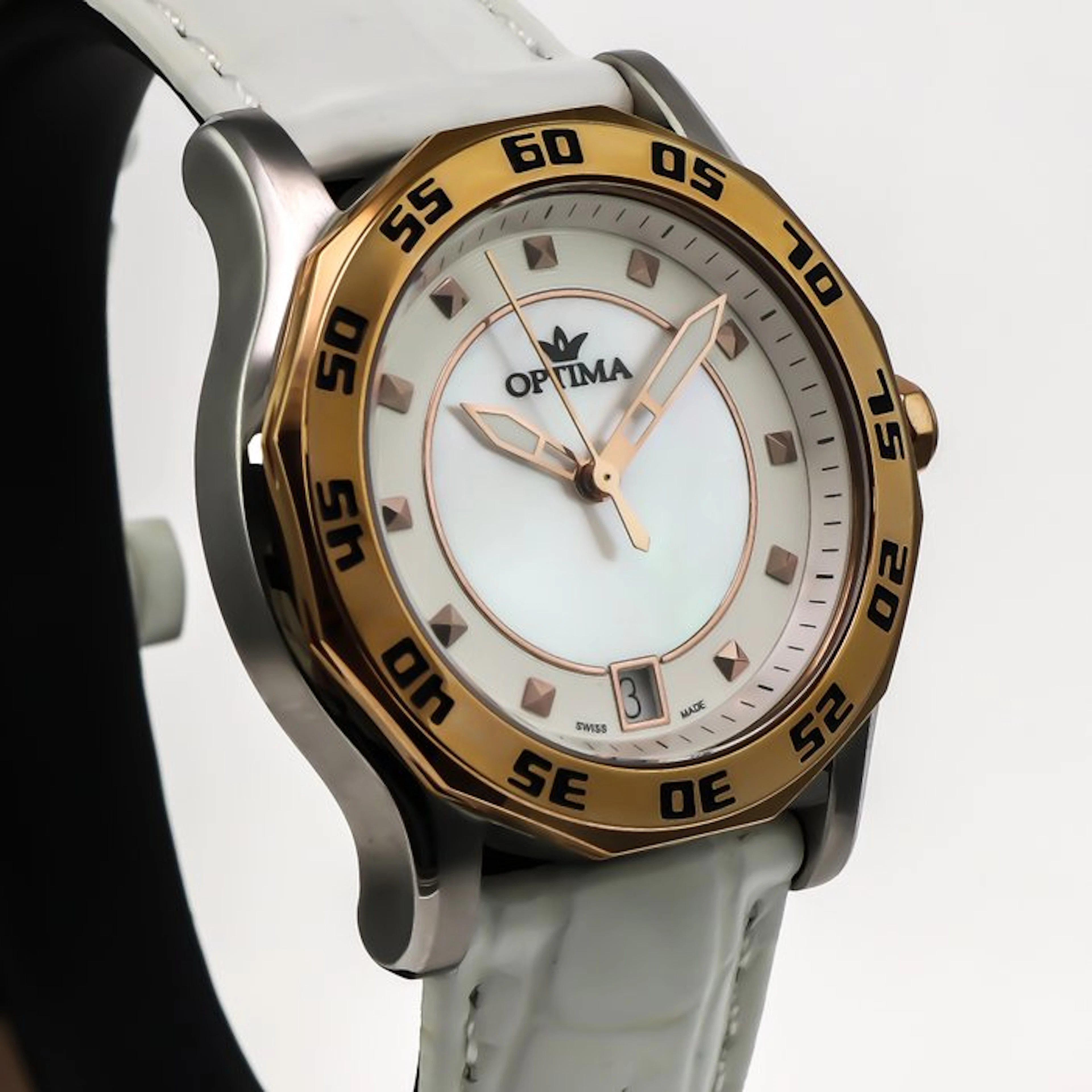 Optima - Swiss Made Watch - OSL273-SRL-7 - No reserve price - Women - 2010-2020