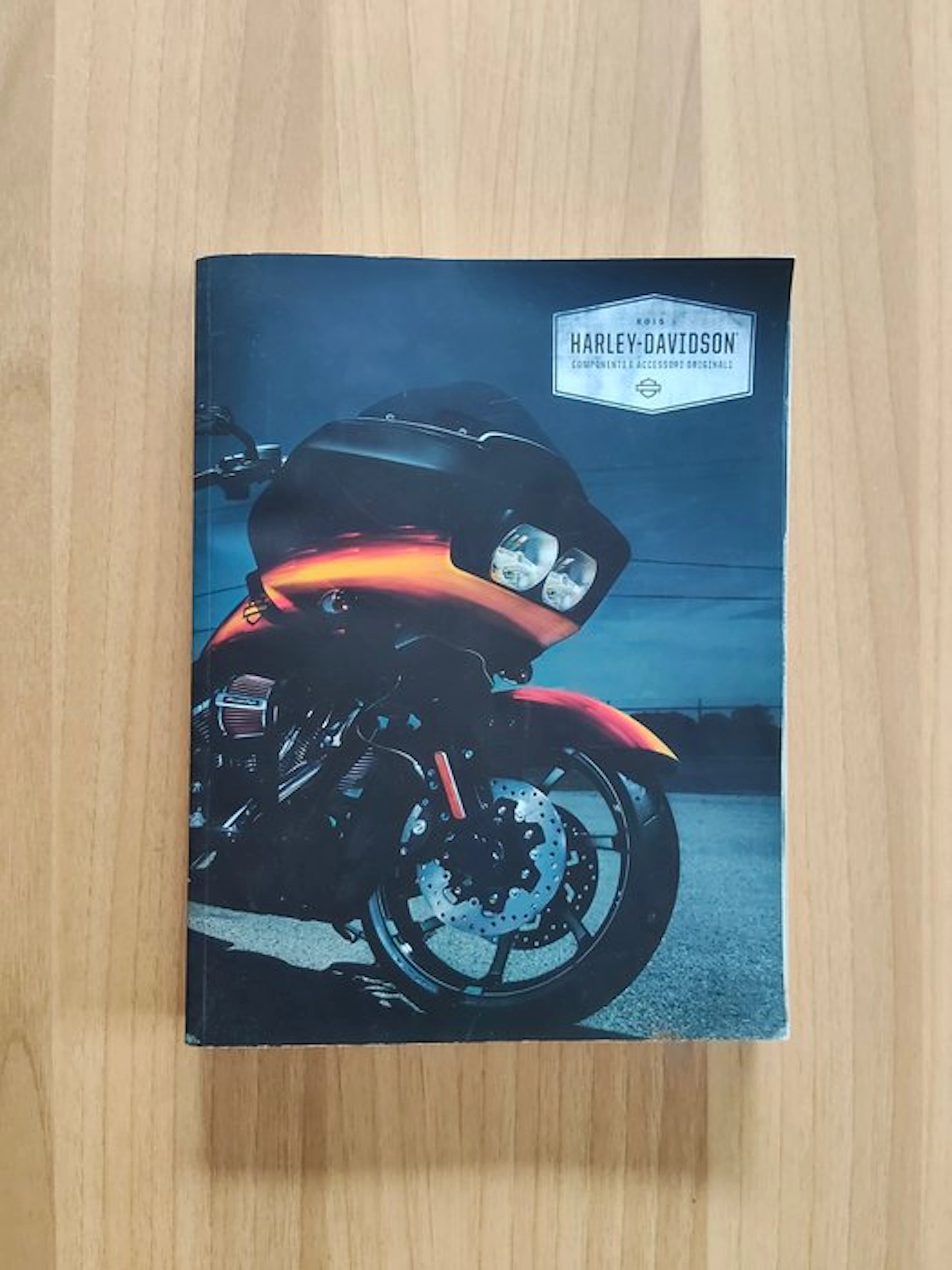 Harley-Davidson Motorcycles - Componenti e accessori...