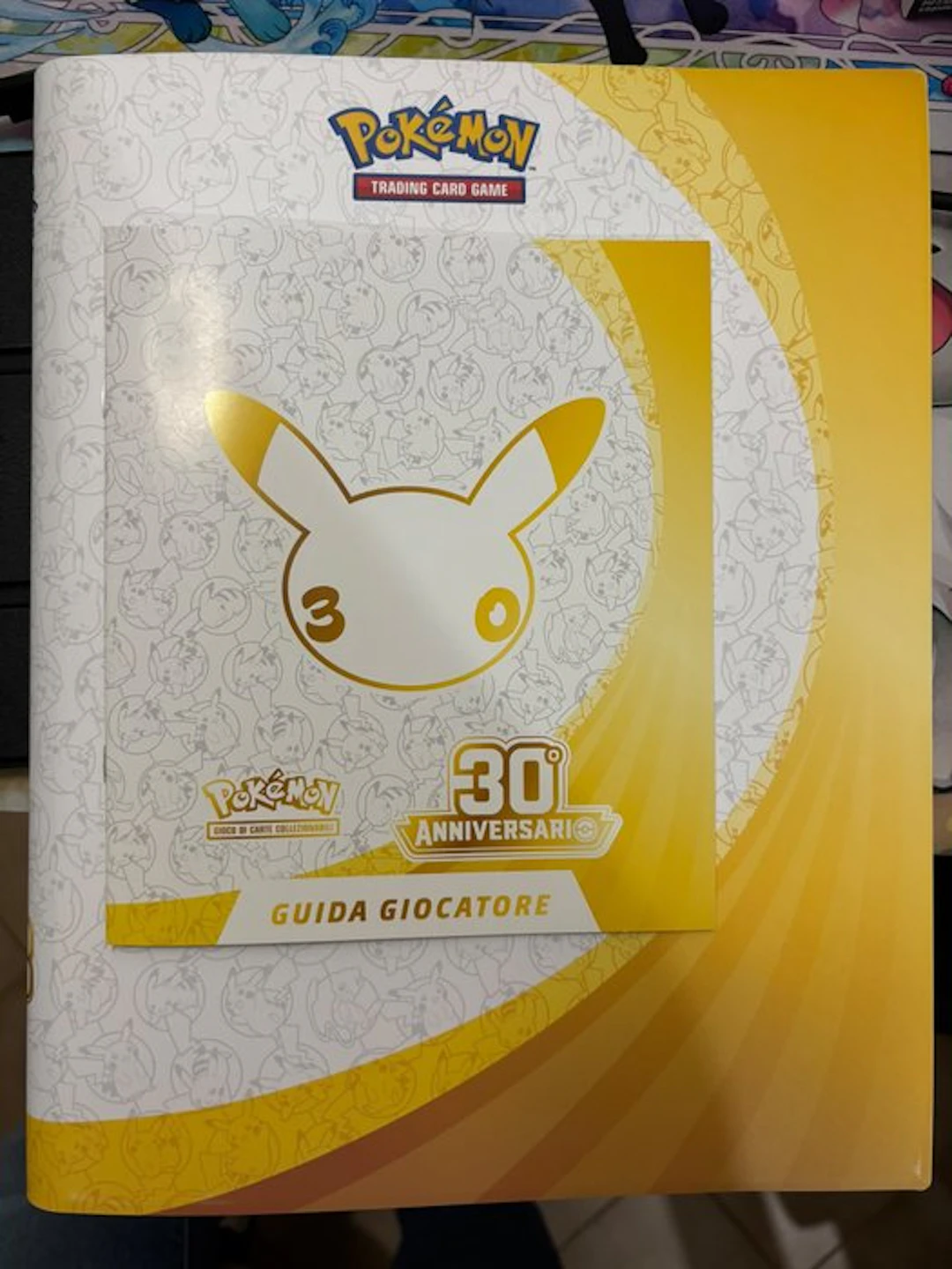 Pokémon - 1 Complete album - Various sets