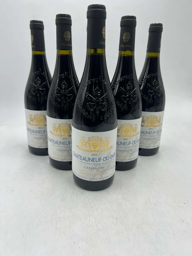 2023 Chateauneuf-Du-Pape Red Caparaçon Olivier Ravoire...