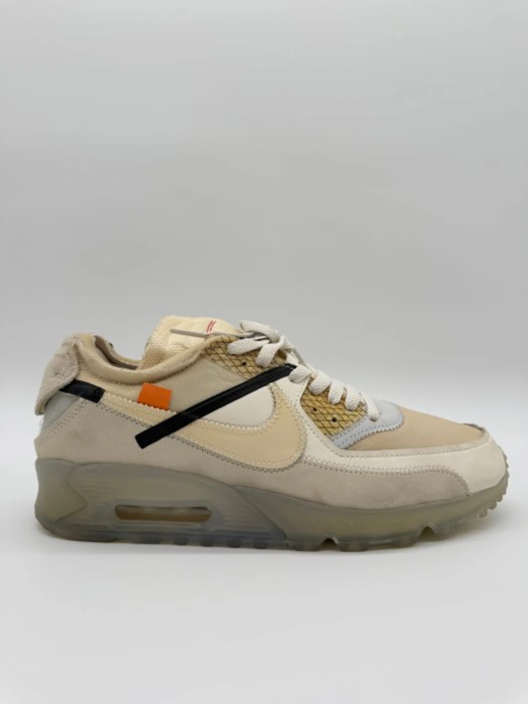 Nike - Nike Air Max 90 Off-White - Sneakers - Size: EU 42.5