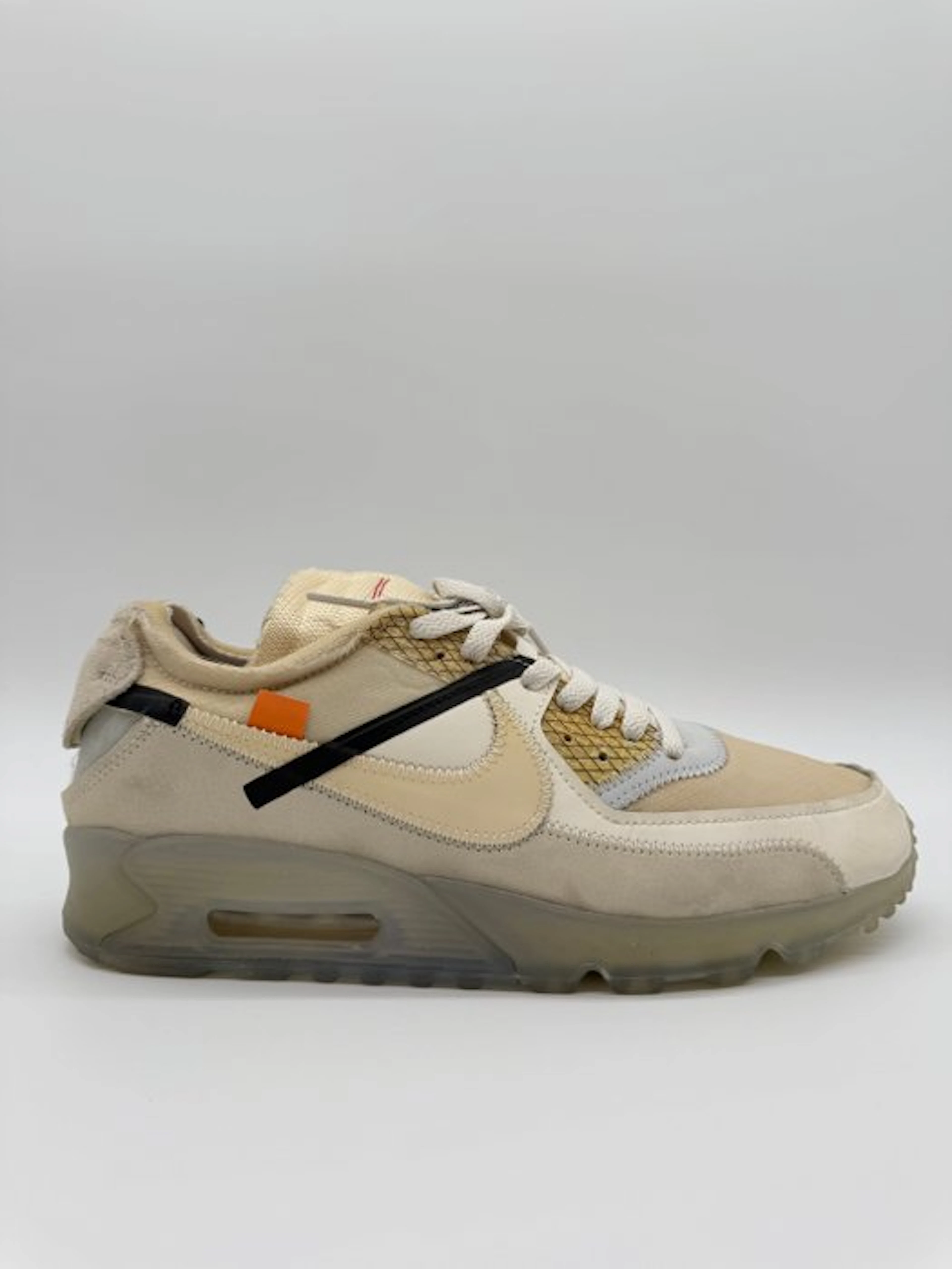 Nike - Nike Air Max 90 Off-White - Sneakers - Size: EU 42.5