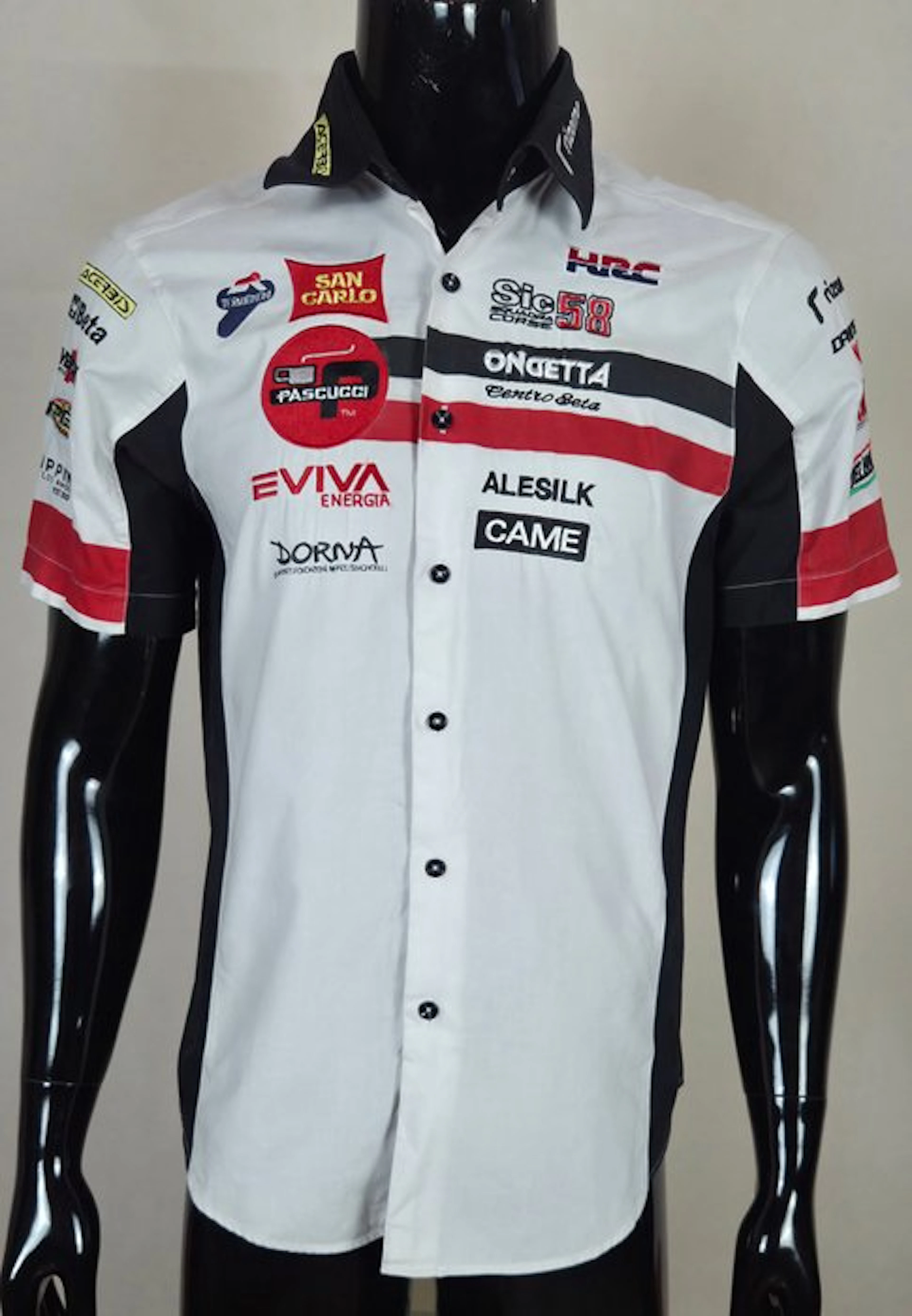 SIC58 Squadra Corse - MotoGP - 2017 - Team wear