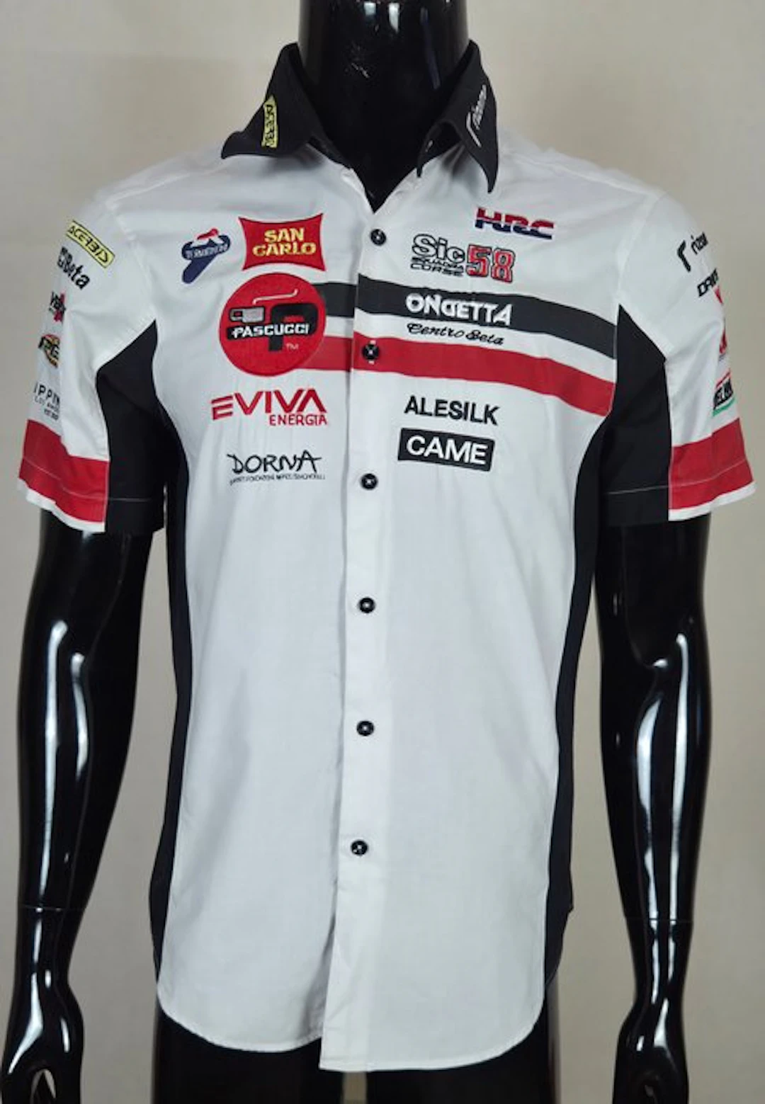 SIC58 Squadra Corse - MotoGP - 2017 - Team wear