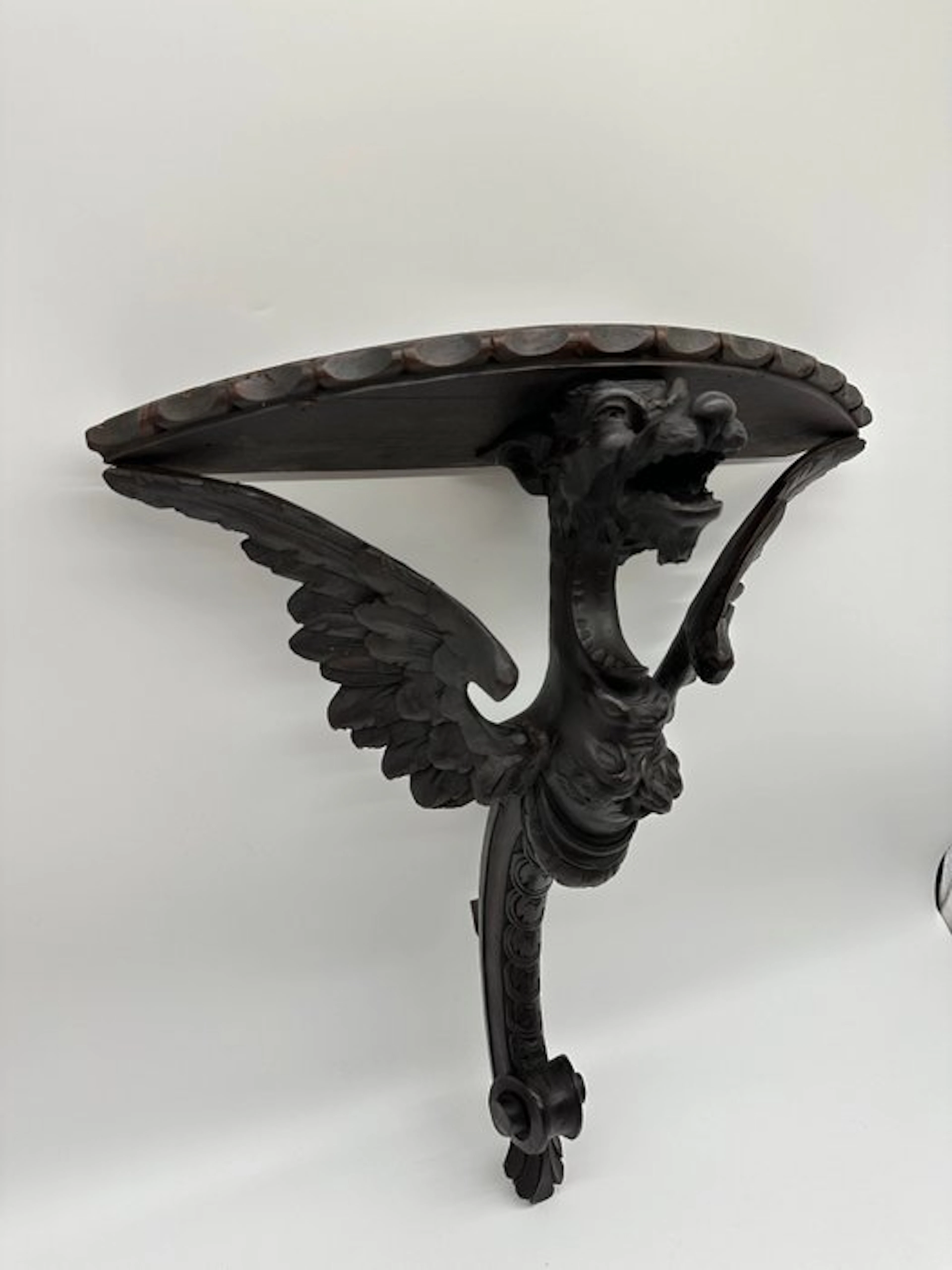 Wall shelf unit - Wood