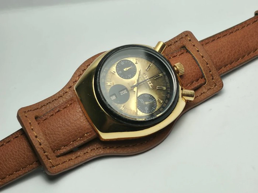 Citizen - Bullhead Automatic Chronograph Ref