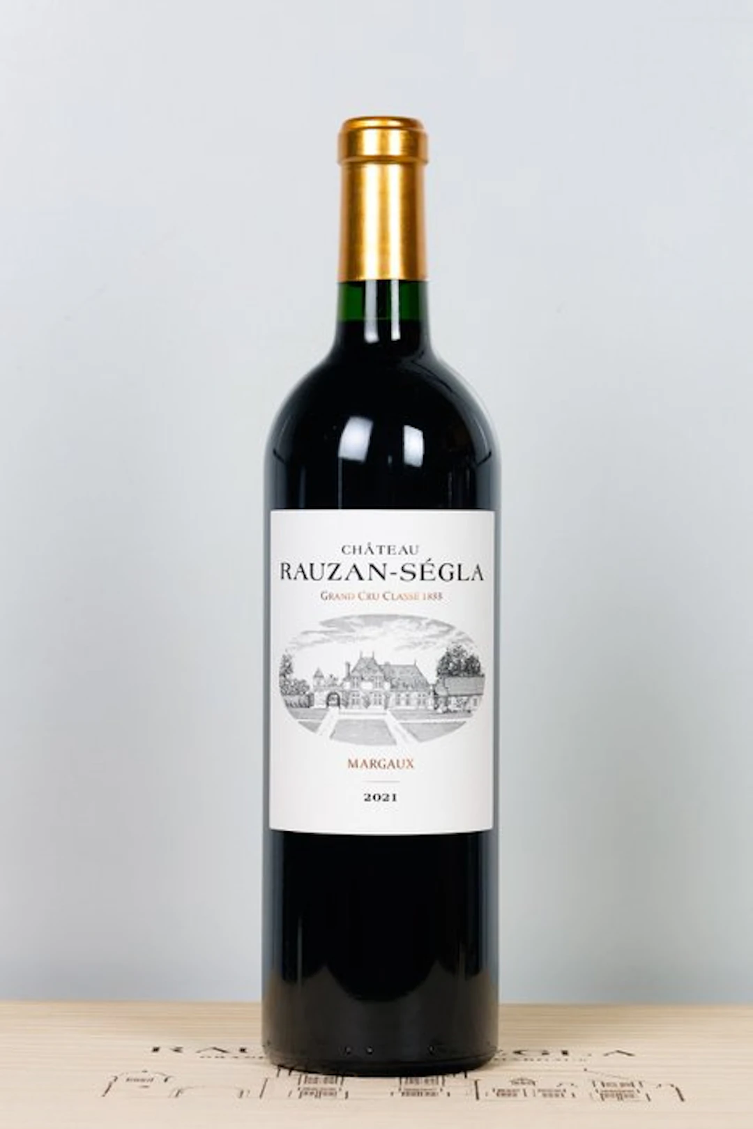 2021 Château Rauzan-Ségla - Margaux 2ème Grand Cru Classé - 1 Bottle (0.75L)