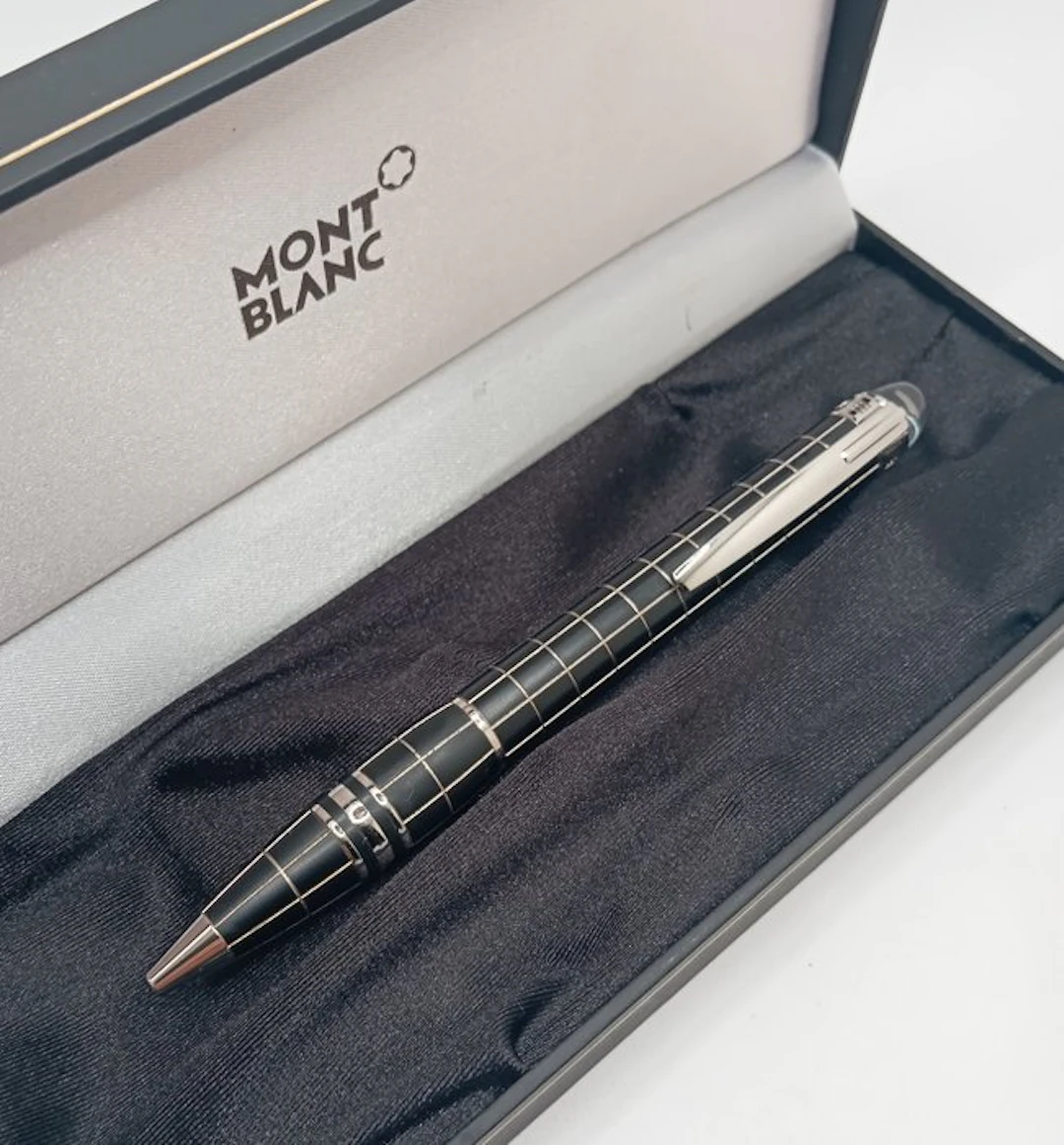 Montblanc - Starwalker Rubber - Pen