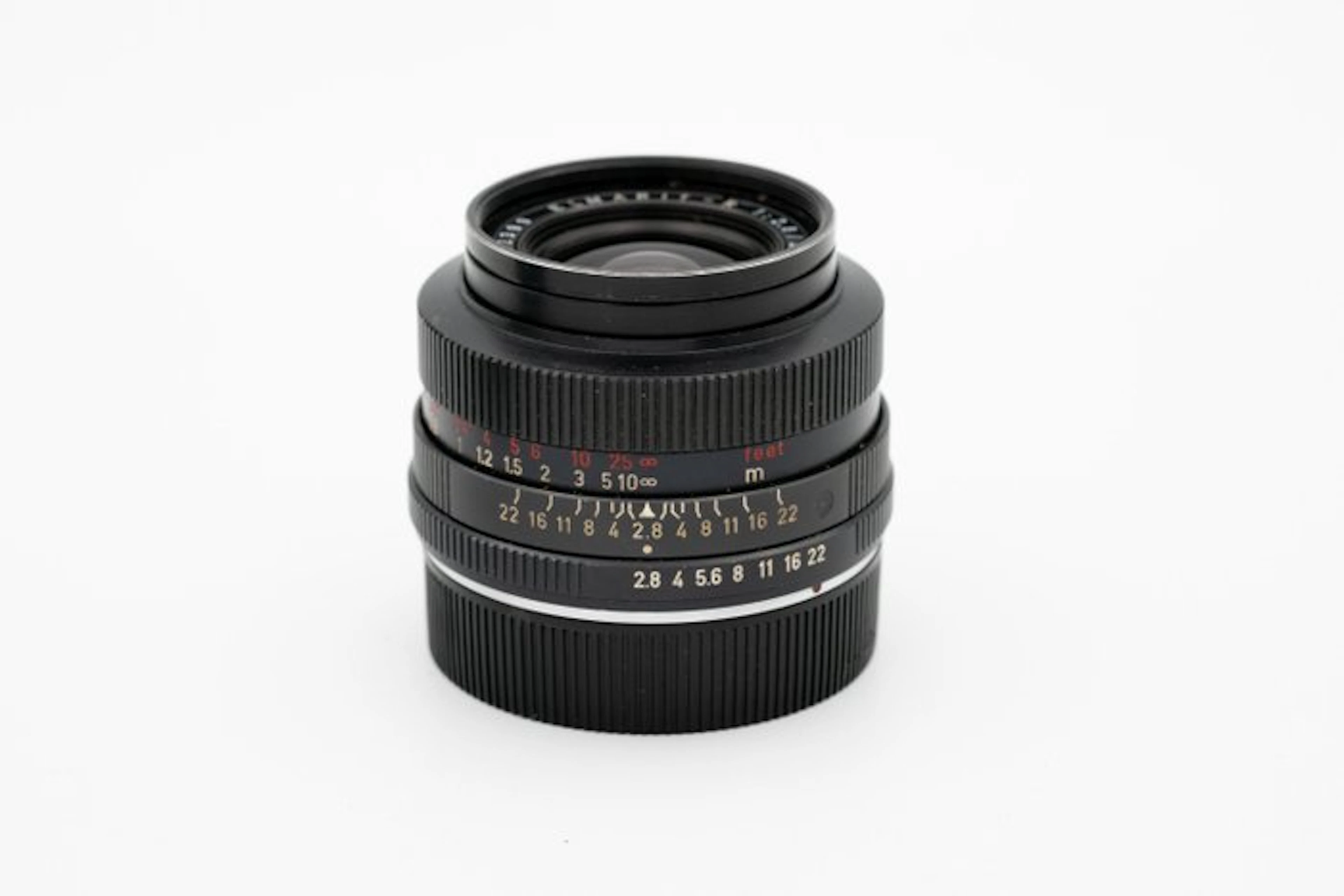 Leica Leica Elmarit-R 35mm F2.8 Prime lens