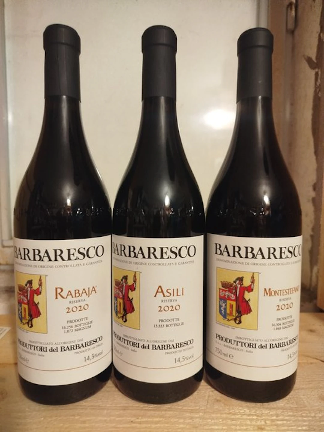2020 Produttori del Barbaresco: Rabaja