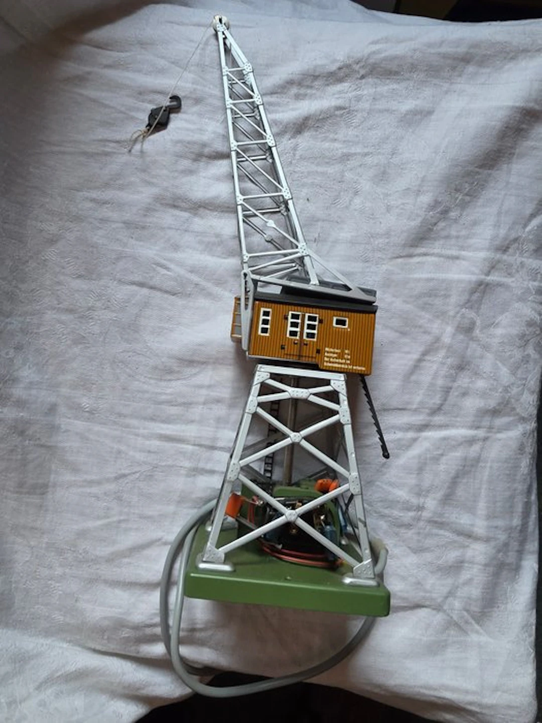 Märklin H0 - 7051 - Train set (1) - Electric port crane