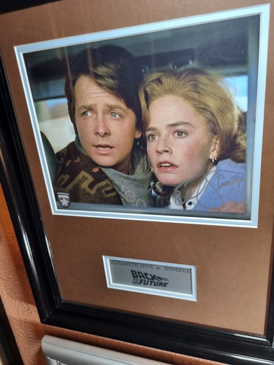 Back to the Future - Elisabeth Shue (Jennifer in Part II...