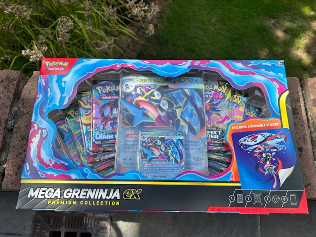 Pokémon - 1 Sealed box - Various sets