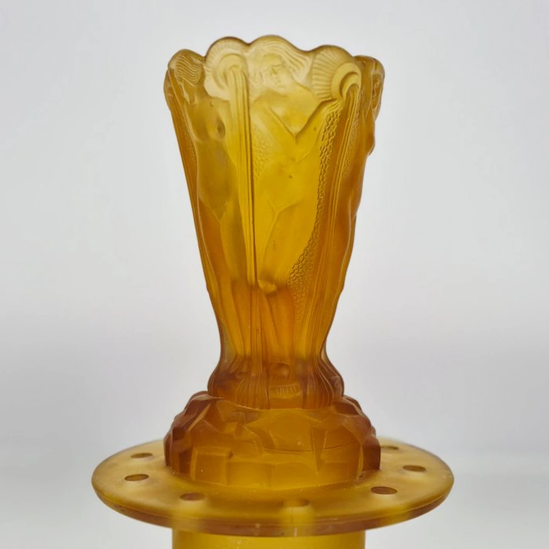 Libochovice Glass - Vase - flower picks - Persglas - The source