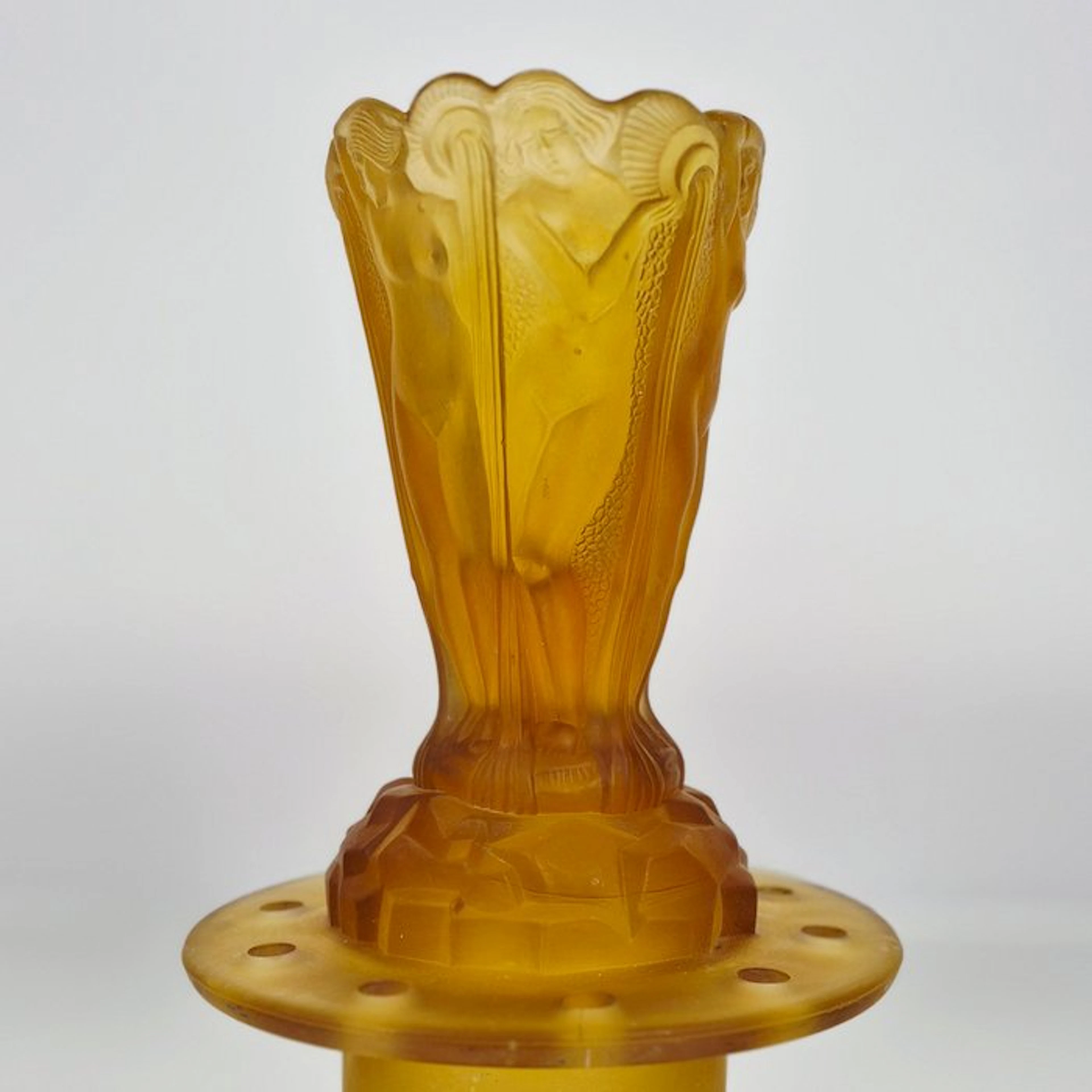 Libochovice Glass - Vase - flower picks - Persglas - The source