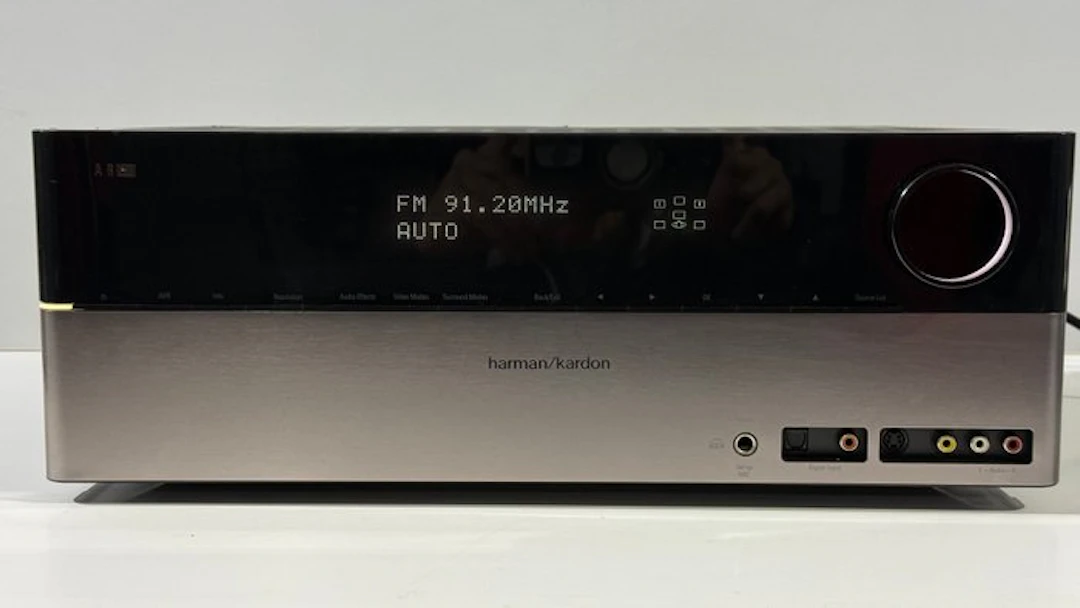 Harman Kardon - AVR 355/230 / 7.1-channel A/V Surround...