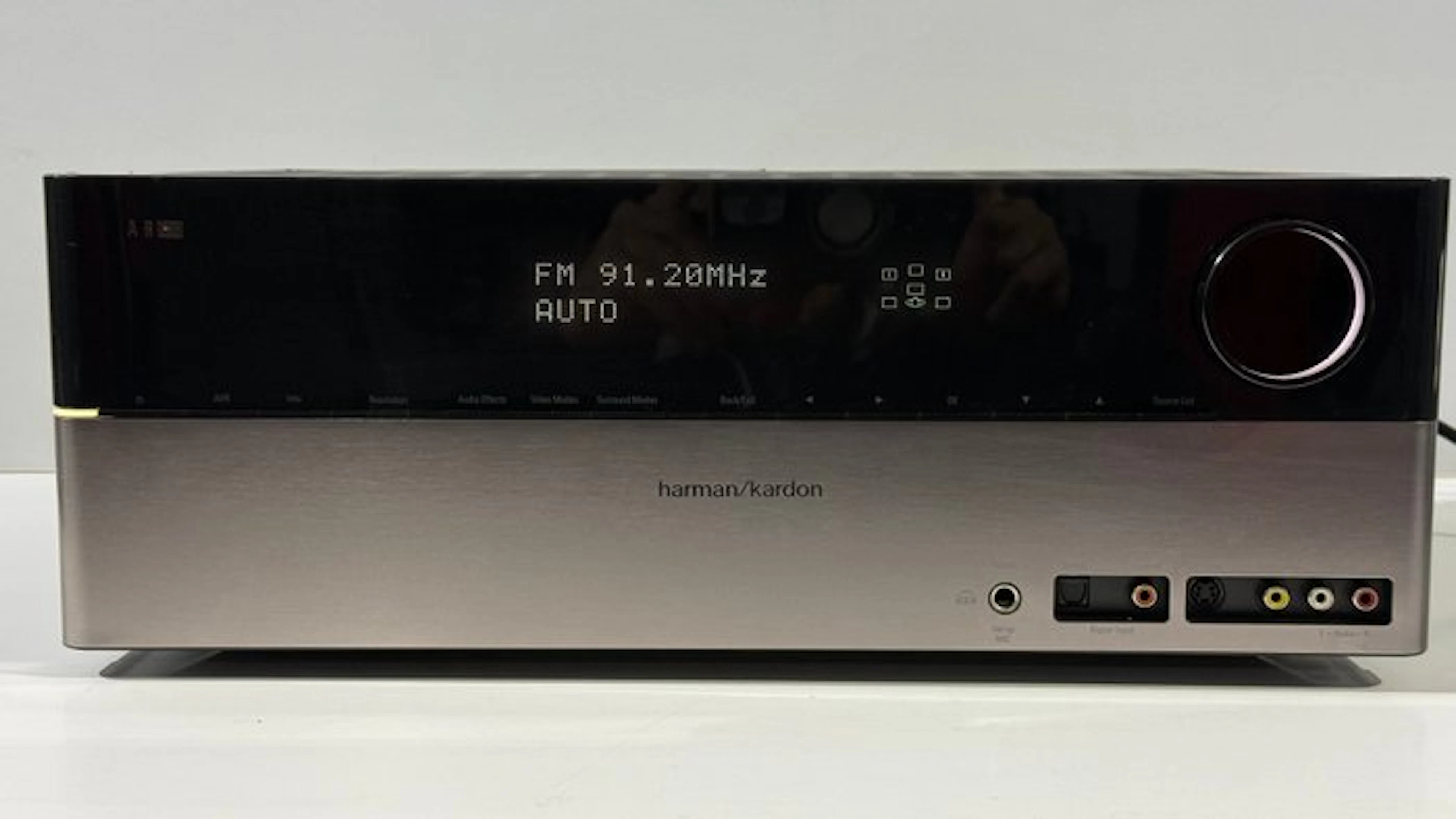 Harman Kardon - AVR 355/230 / 7.1-channel A/V Surround...