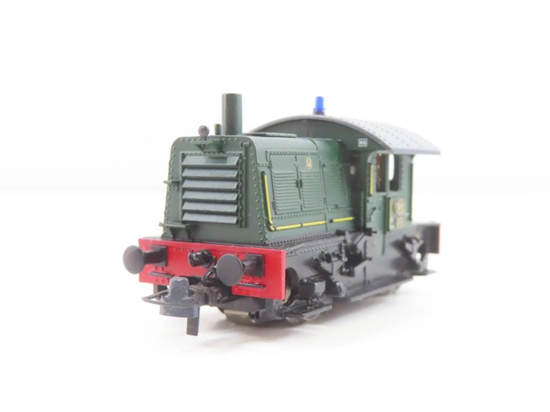 Roco H0 - 43676 - Diesel locomotive (1) - Series 200/300 "Sik" - NS