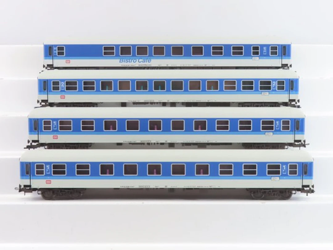 Fleischmann H0 - 5178K/5176K/5177K - Model train...