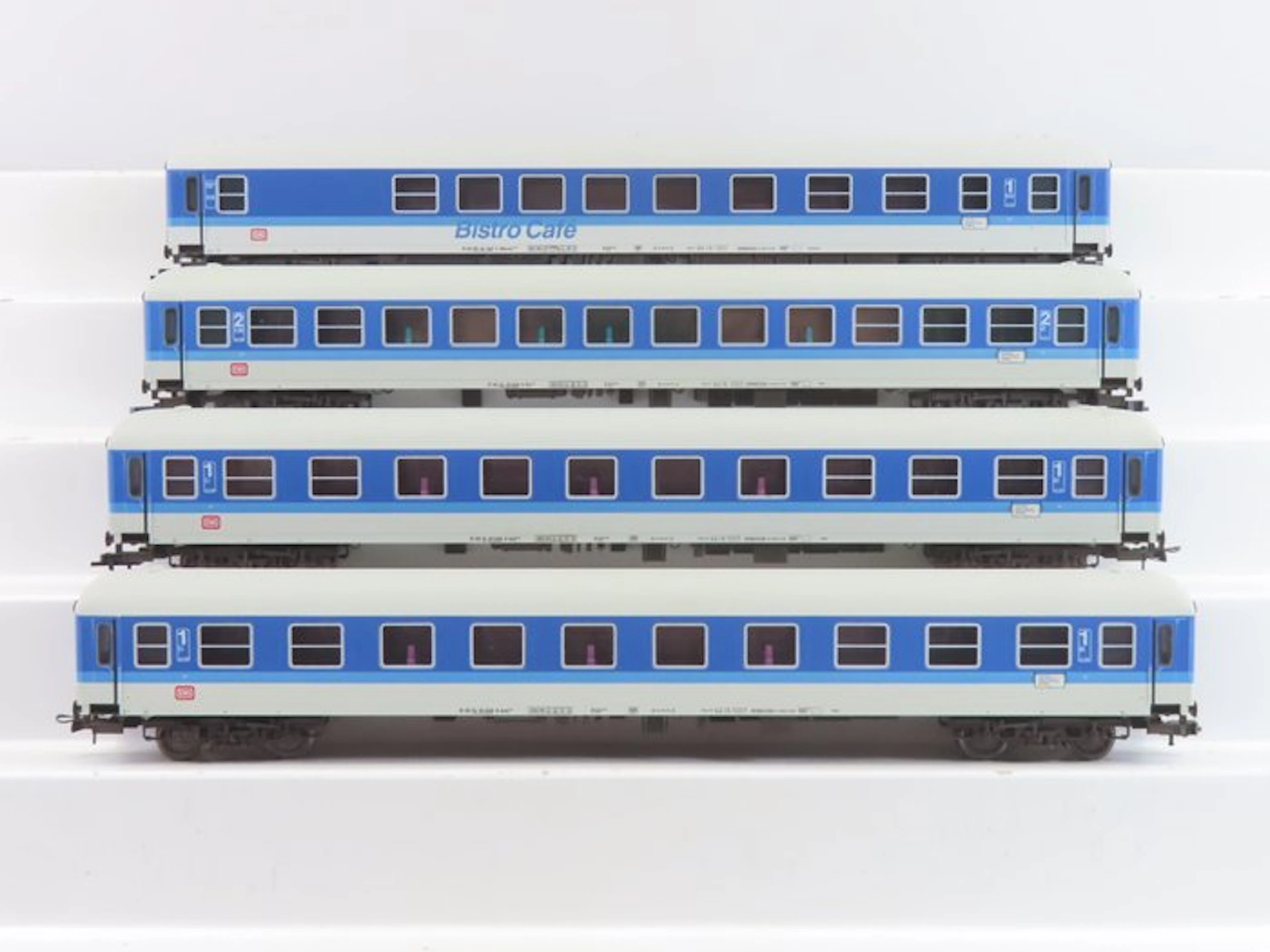 Fleischmann H0 - 5178K/5176K/5177K - Model train...