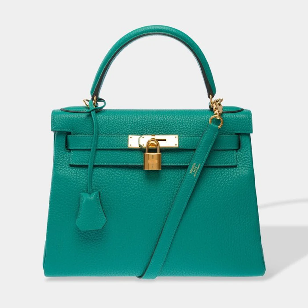 Hermès - Kelly 28 - Handbag