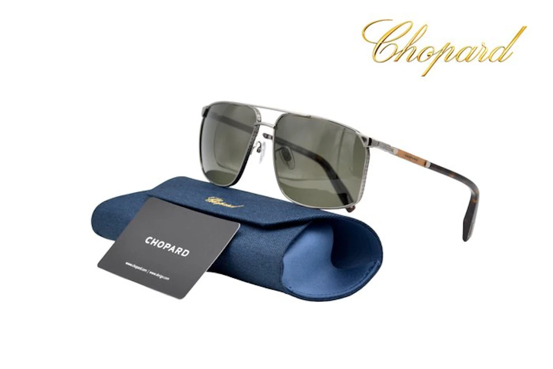 Chopard - SCHL52 508P - Wood Polarized Lenses 3P...